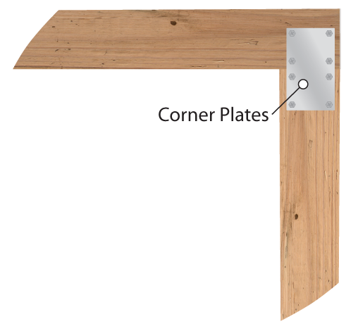 corner-plate