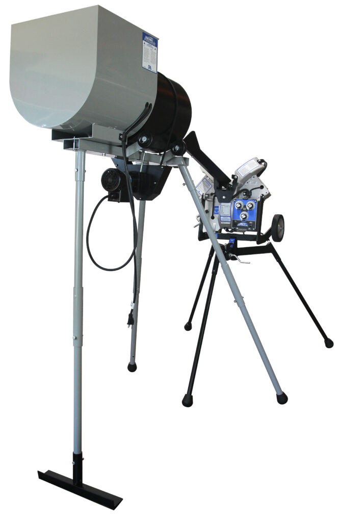 Junior Hack Attack Team Feeder Baseball Sports Attack