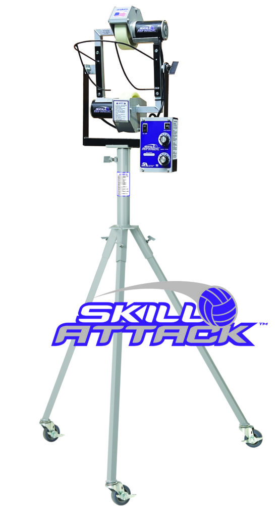 Skill Attack Volleyball Machine – Sports Attack