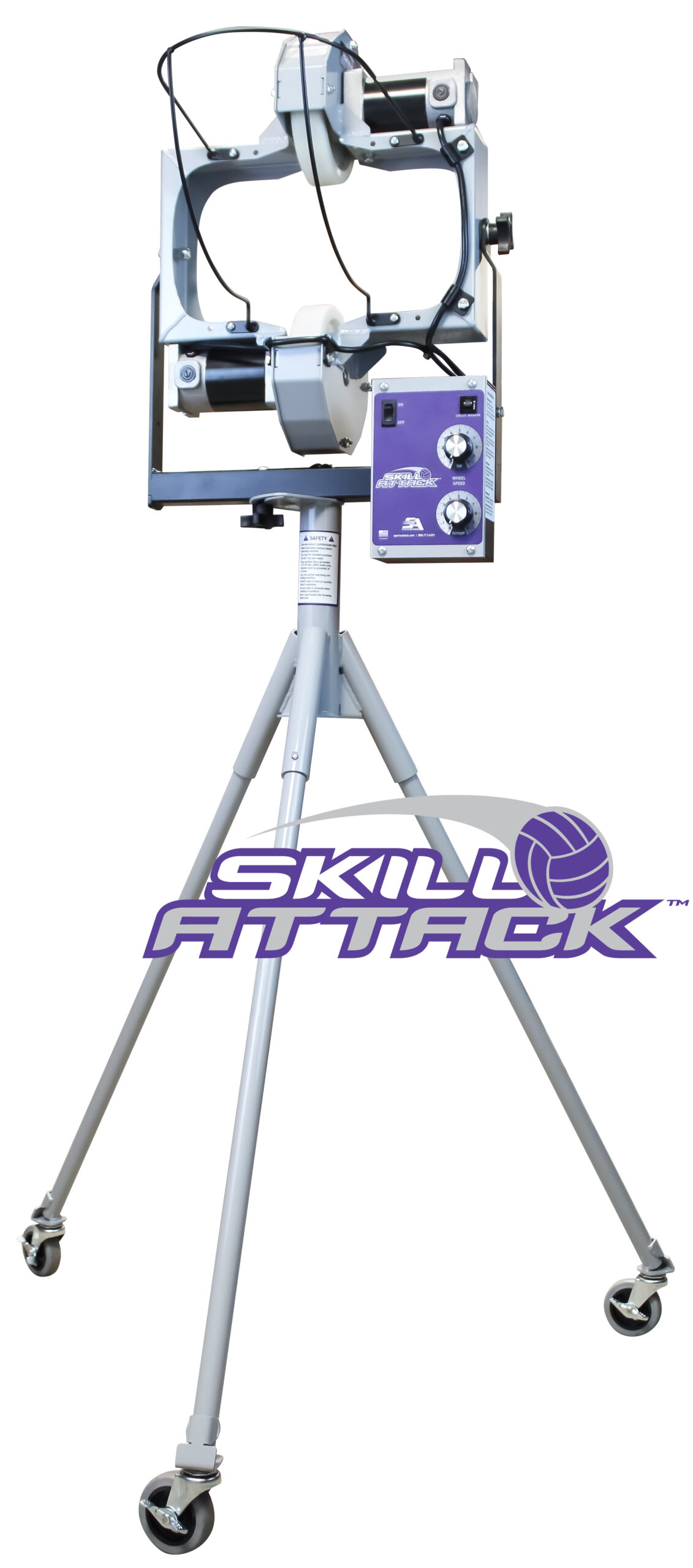 Skill Attack Volleyball Machine