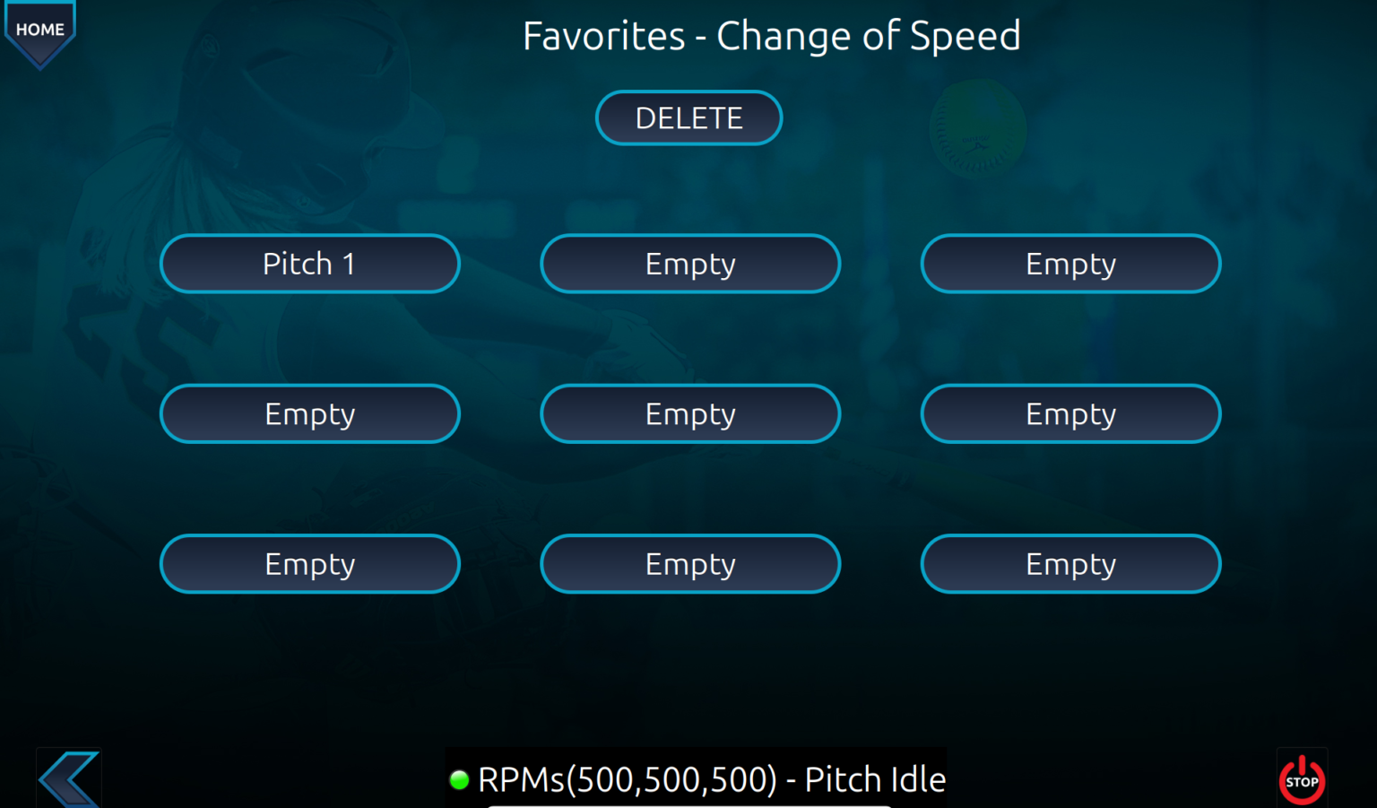 I-Hack Attack Softball Pitching Machine – Sports Attack