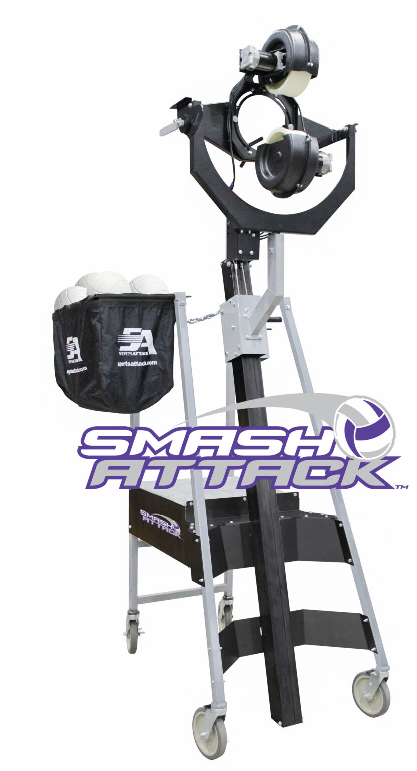 Smash Attack Volleyball Machine – Sports Attack